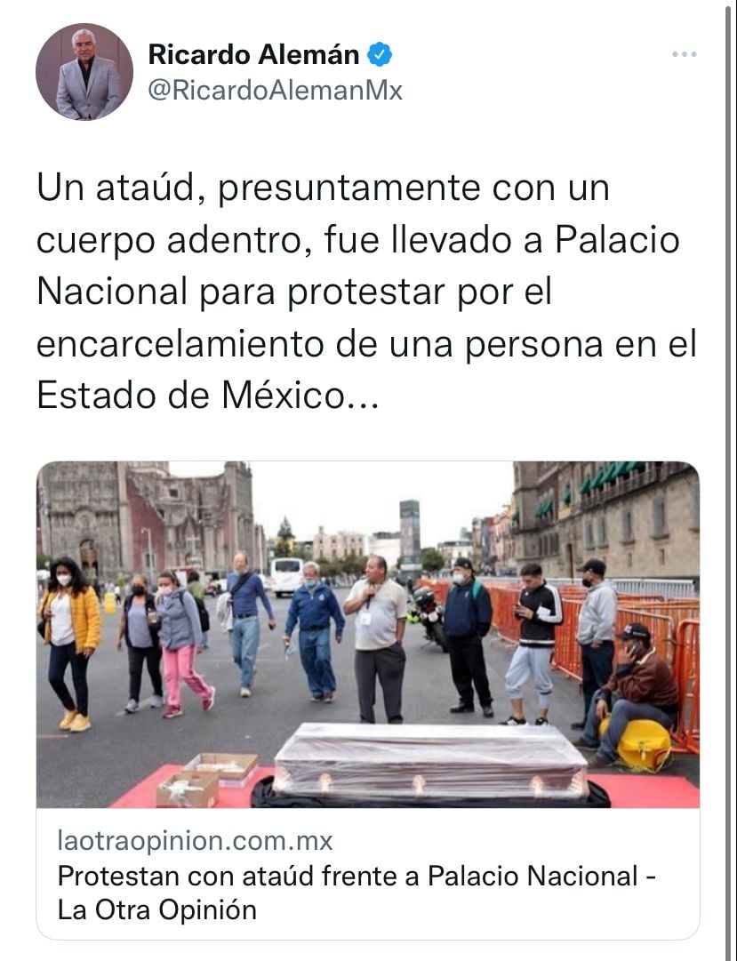 ¿Quién es Irving, el supuesto preso que provocó esto?