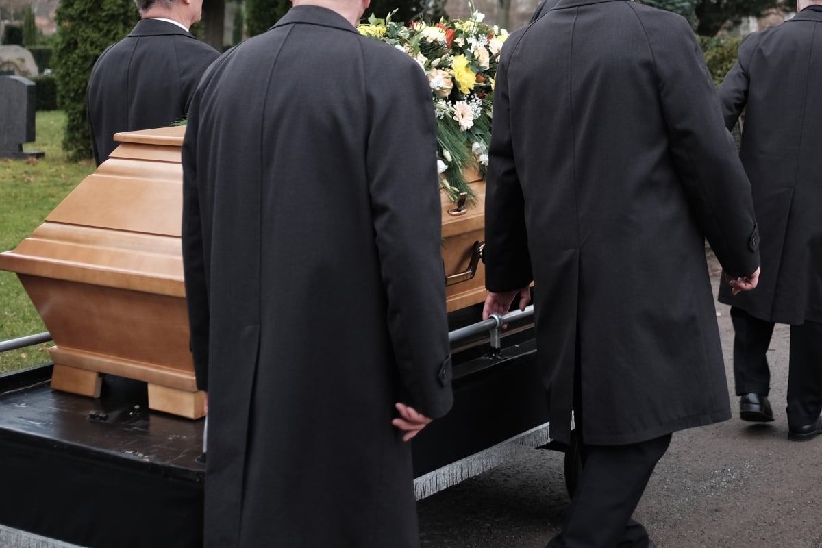 Muere vocalista de 'La Poderosa Banda Rancho Grande' y muestran especial detalle en su funeral (FOTOS)
