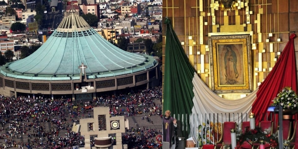El día en que la Virgen de Guadalupe sufrió un atentado featured image