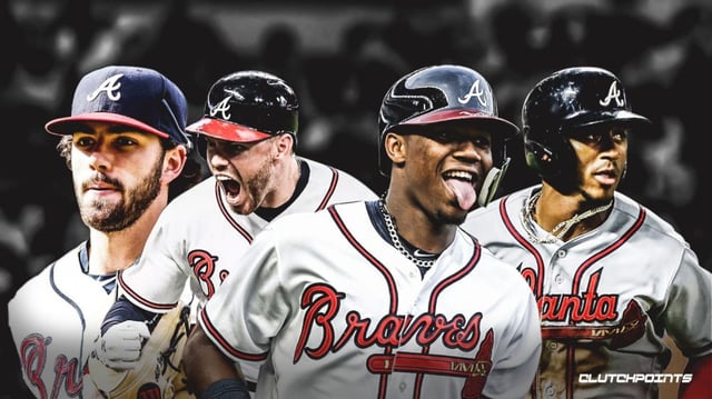 Bravos y su mágica relación con el número 44 de Hank Aaron