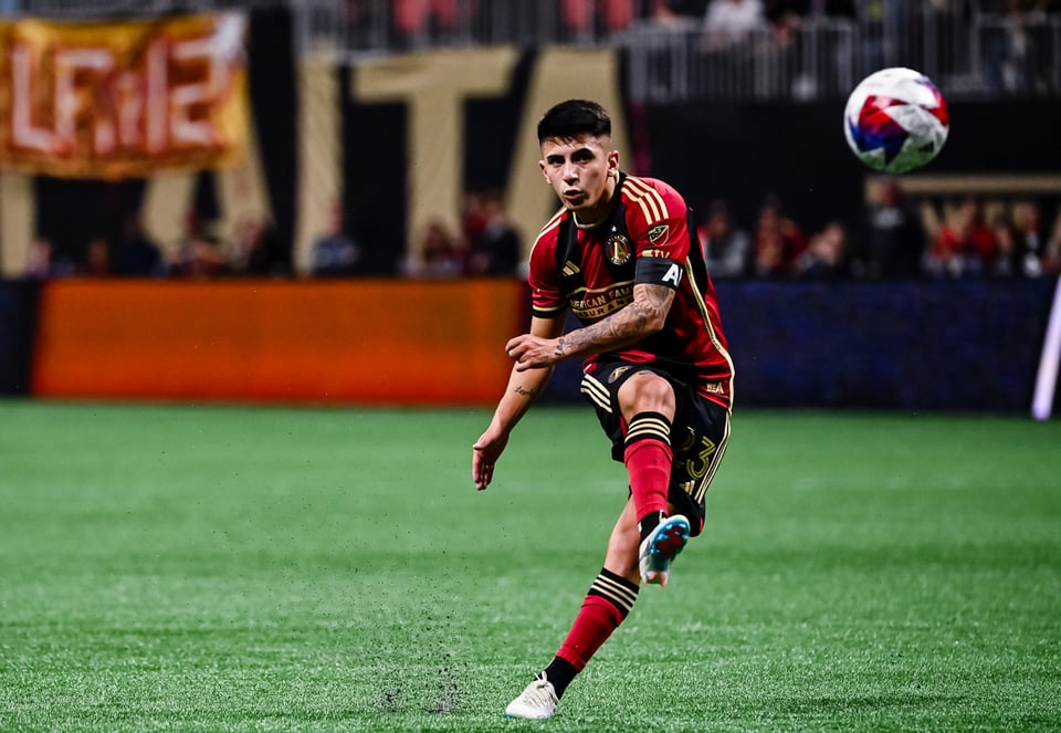 Atlanta United gana