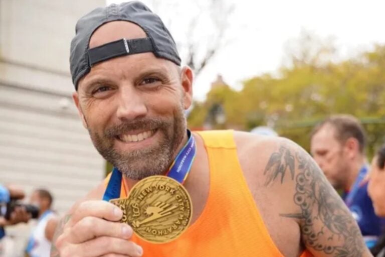 Atleta lucha por su vida tras ser arrollado por hispana