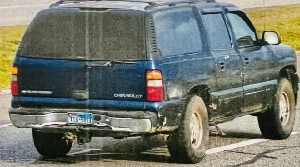 Chevrolet, Suburban, truck, SUV, MundoNOW