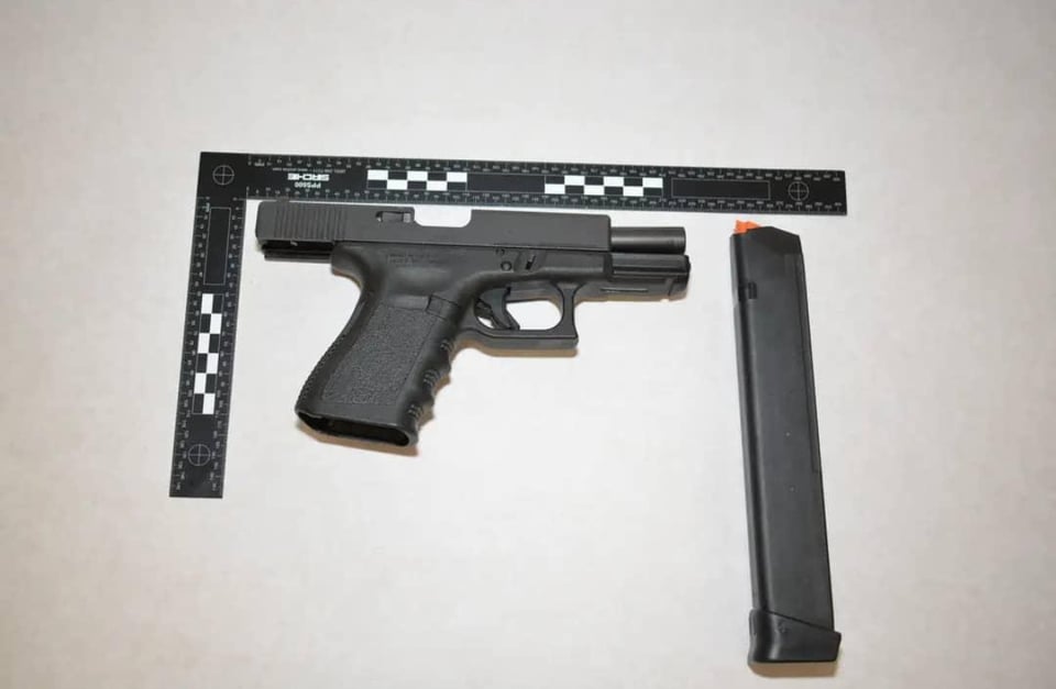 vecinos, arrestados, tiroteo, MundoNOW, armas