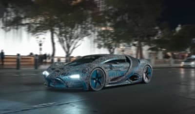Auto Hyperion XP1