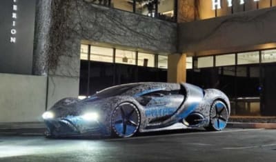 Auto Hyperion XP1