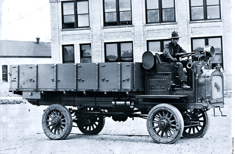 El 4×4 que buscó a Pancho Villa