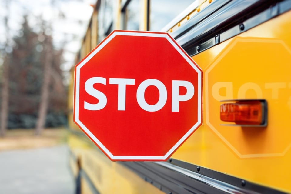 accident, bus, school, middle school, School Bus Accident Wisconsin