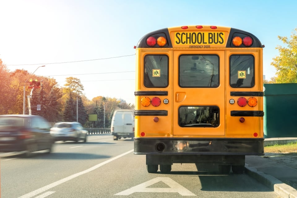 bus, school, discrimination, language, racism, School Bus Bans Spanish-Speaking