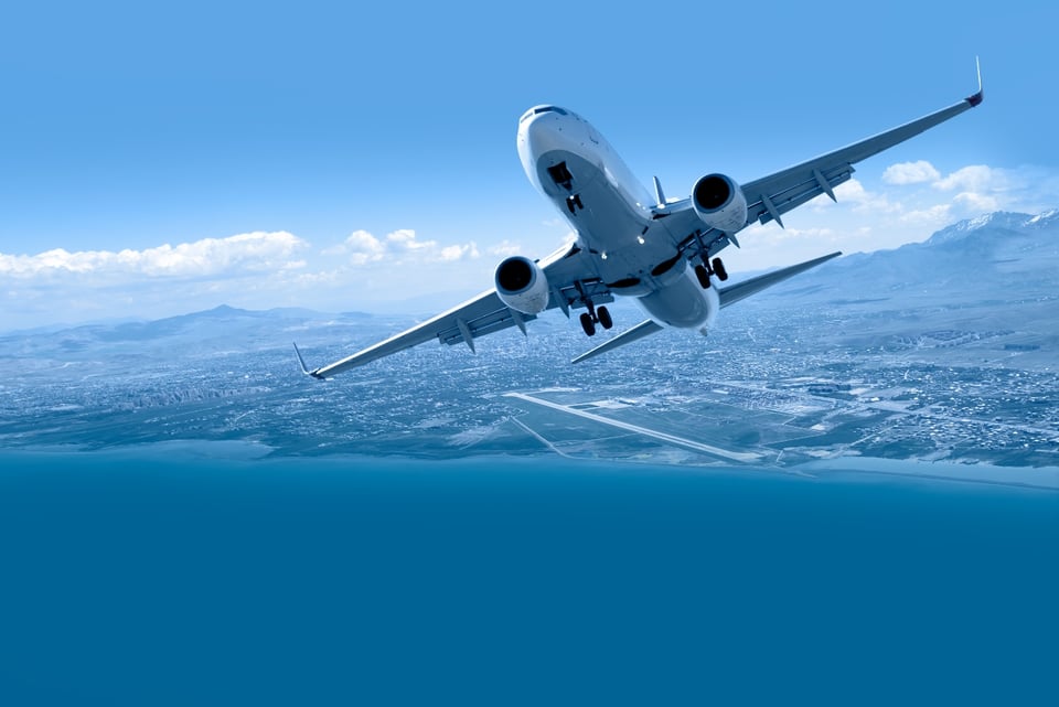 Avión aterriza 37 años después de despegar… ¿Qué sucedió? featured image