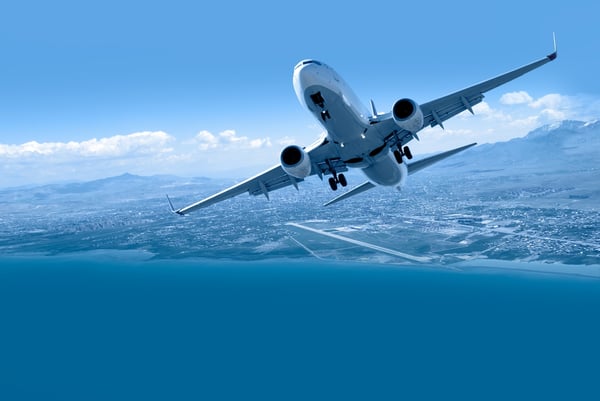 Avión aterriza 37 años después de despegar… ¿Qué sucedió?