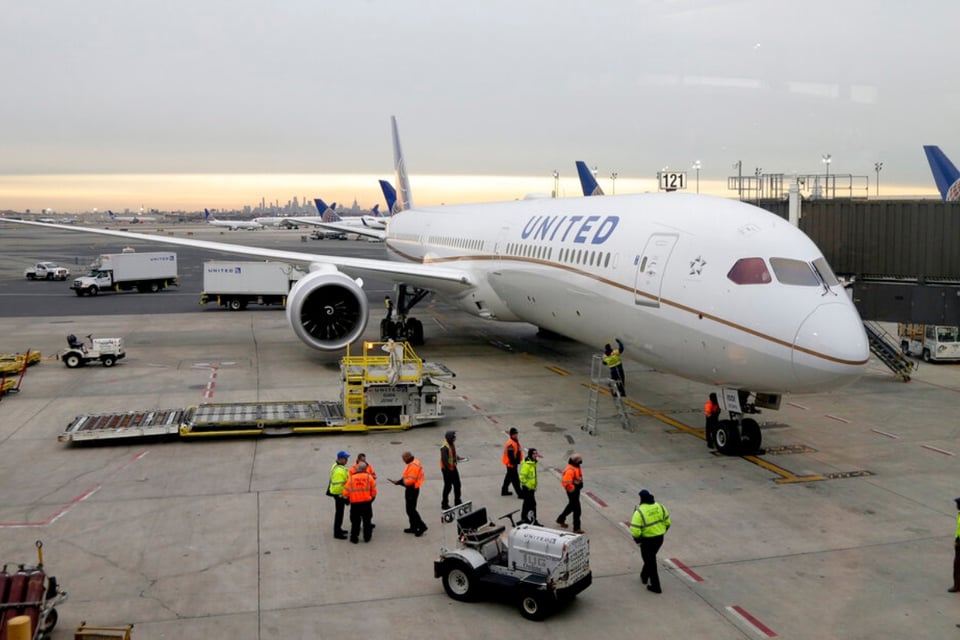 Advierten cancelación masiva de vuelos en Estados Unidos
