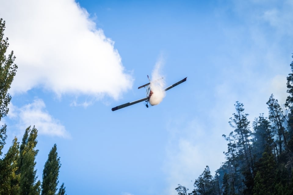 Small Plane Crashes Near School in Miramar, Florida