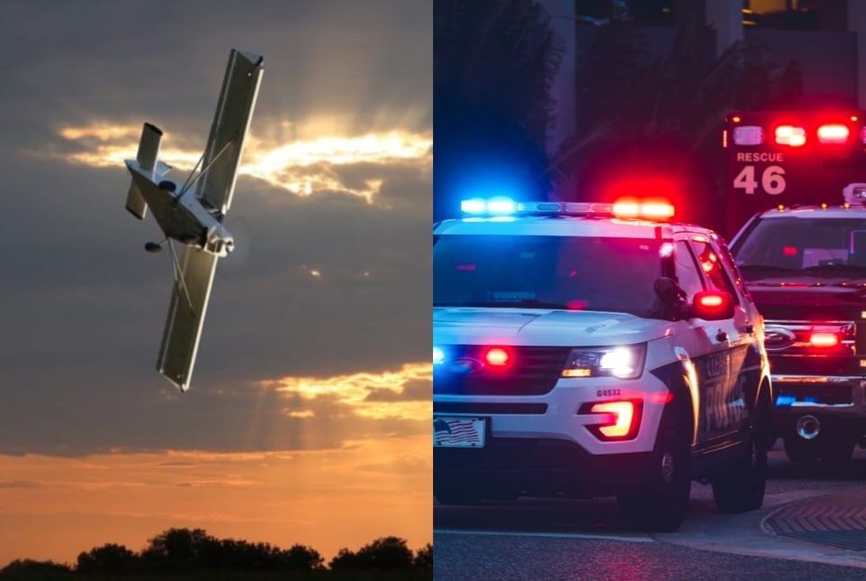 Varios muertos luego de que avioneta se estrellara en Florida featured image