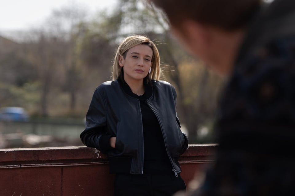 óscar jaenada, maría mercado, silvia kal, actriz, actor
