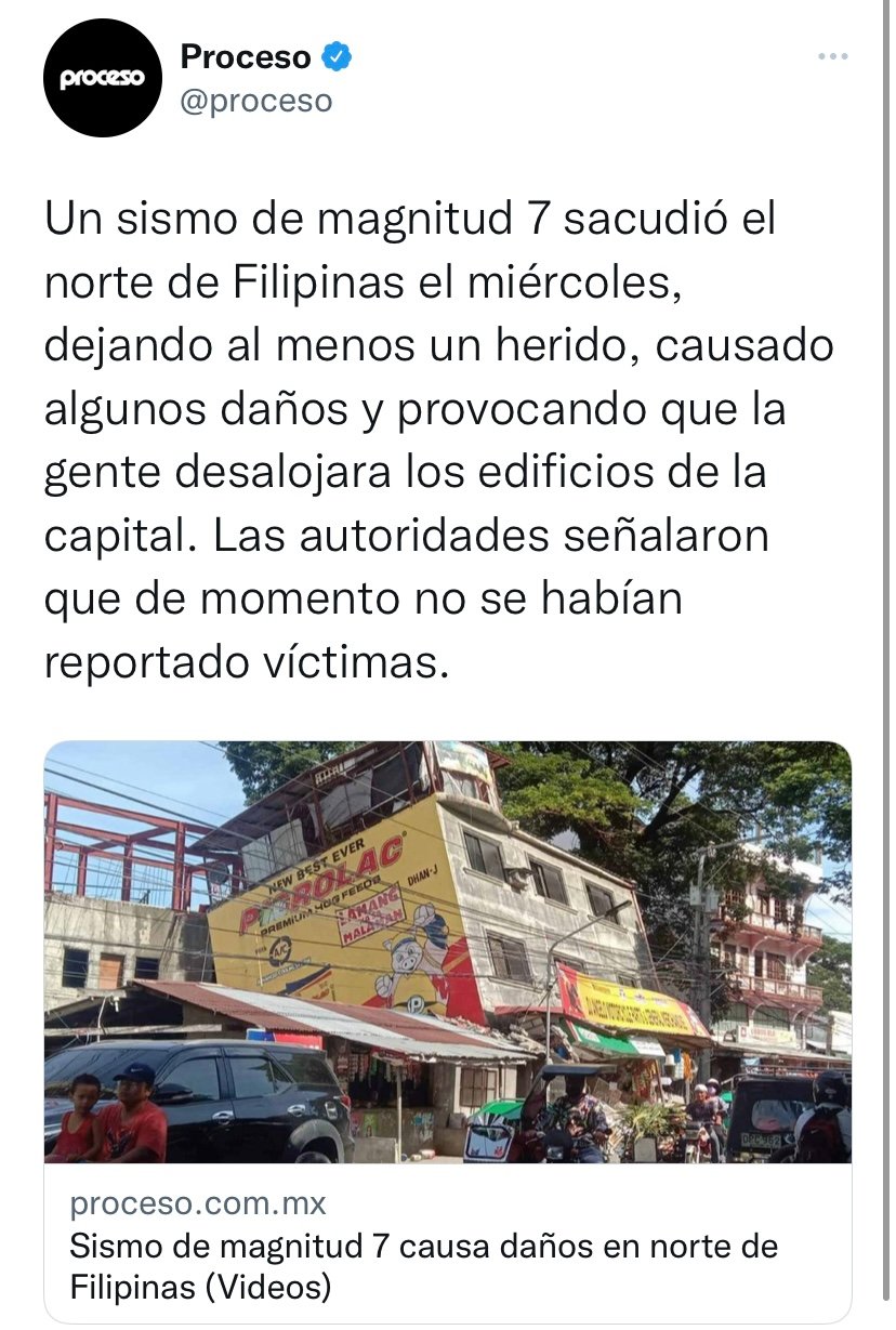 Evacúan hospital en medio del 'terror' por el temblor