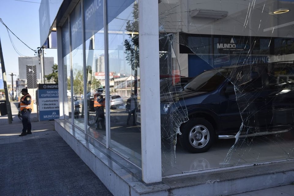 Aún no se localiza al ladrón
