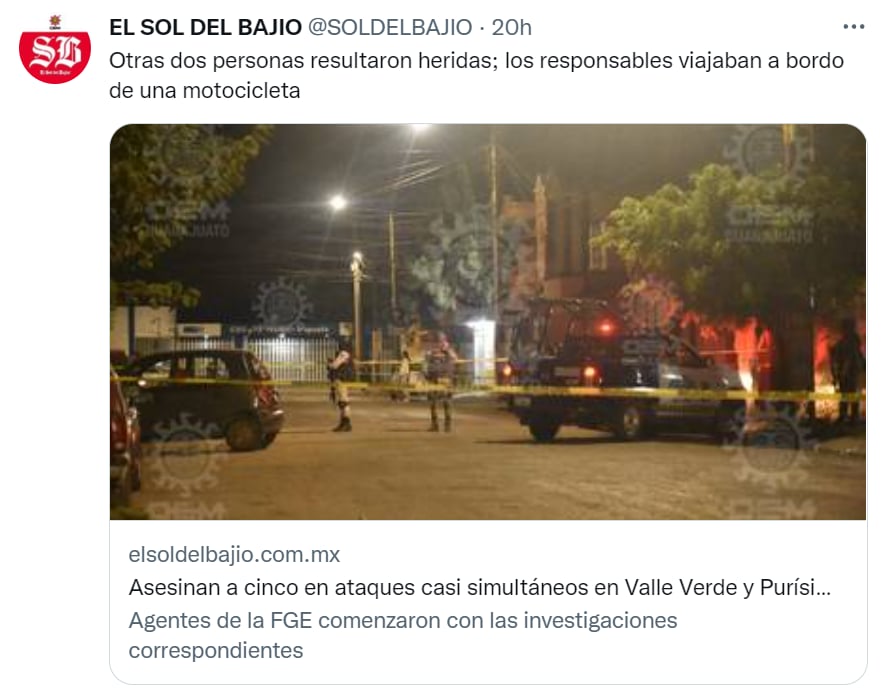 balaceras México