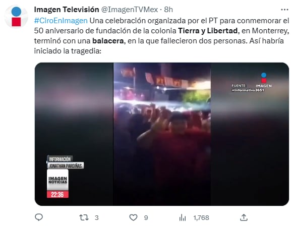 Muere rapero Chen baile