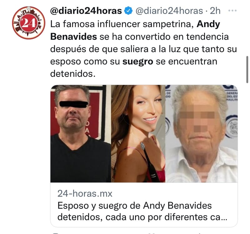 ¿Quién es Tavo Leal, esposo?