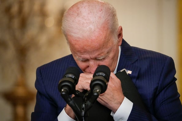 Joe Biden documentos clasificados