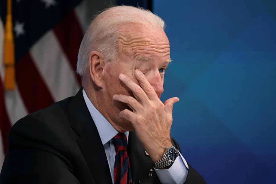 Joe Biden está de luto por muerte de general en retiro Raymond Odierno featured image