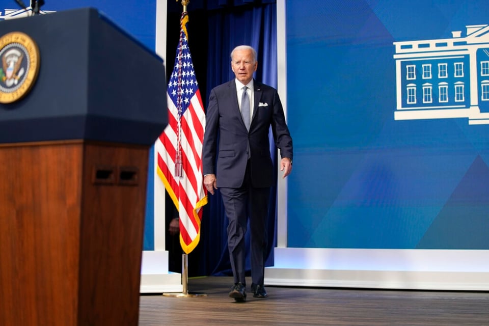 Asignan fiscal para caso de Joe Biden y documentos clasificados hallados en sus oficinas