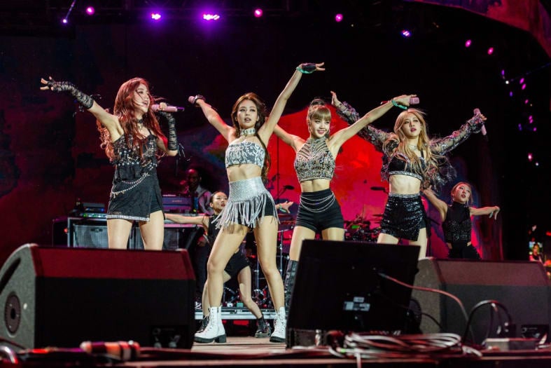 The most successful K-Pop groups of the moment