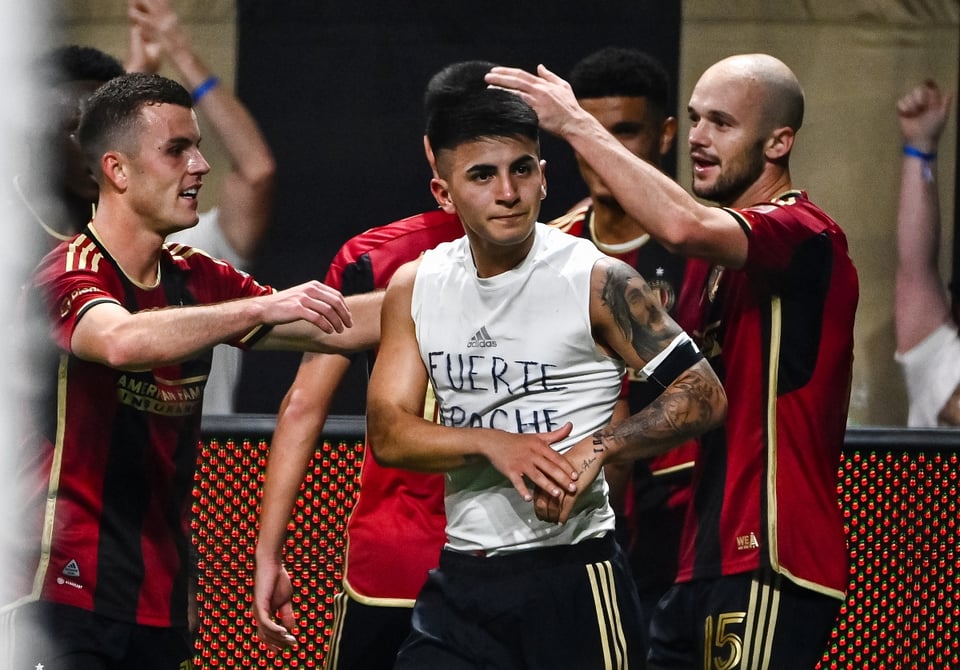 Atlanta United gana en casa en el inicio de la MLS