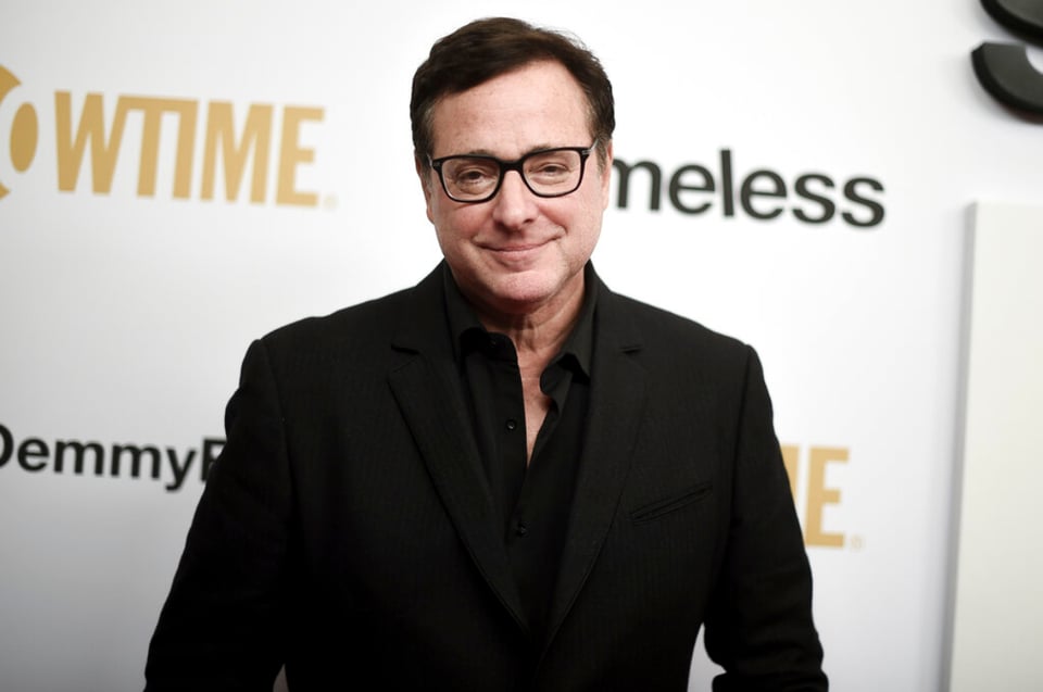 Revelan la causa de muerte del actor de ‘Full House’ Bob Saget