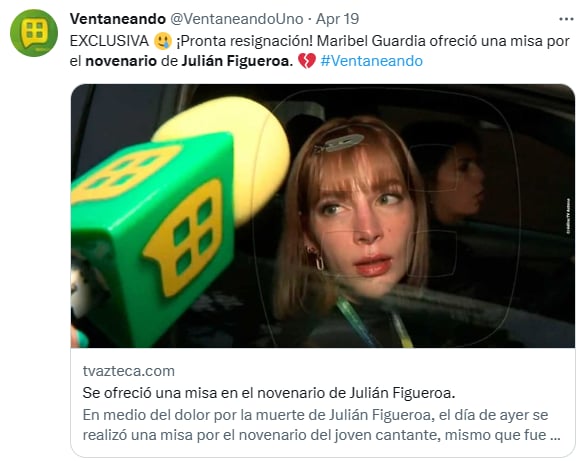 Novenario Julián Figueroa