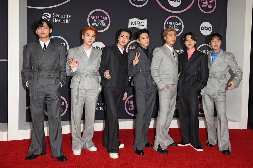 Corea del Sur puede perder millones al hacer que la banda de K-pop BTS hagan el servicio militar