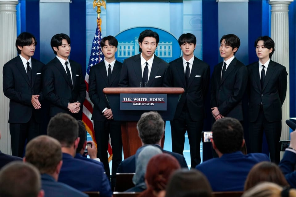 Miembros de BTS anuncian pausa en su carrera para hacer servicio militar obligatorio
