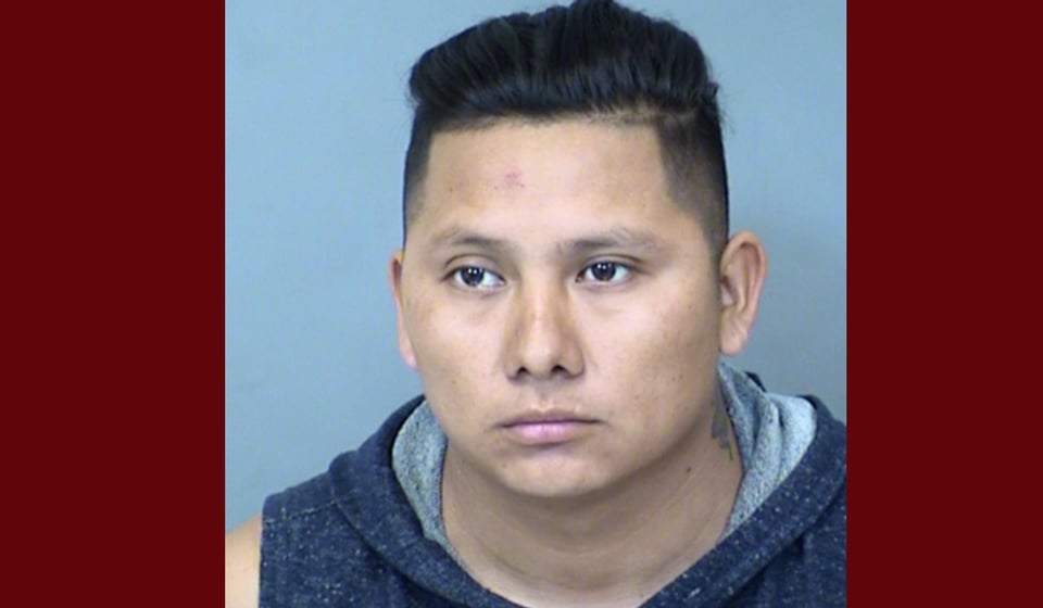 Hispanic man sentenced to 42 years for killing his ex-girlfriend in a Burger King