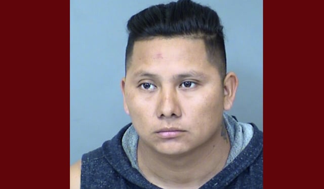 Hispanic man sentenced to 42 years for killing his ex-girlfriend in a Burger King