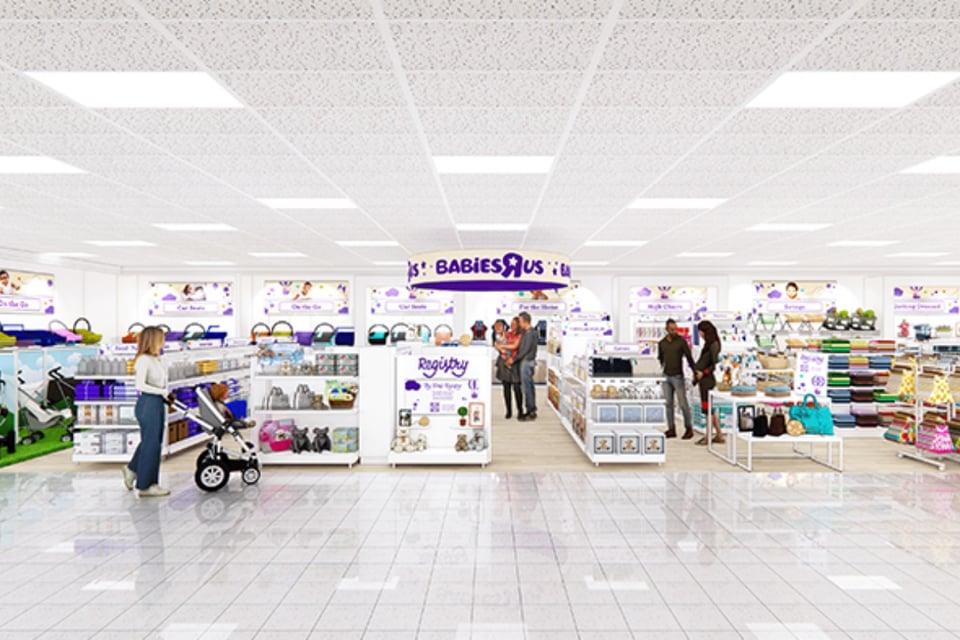 Kohl's, Babies "R" Us, Pennsylvania, Upper Macungie Township, Pittsburgh