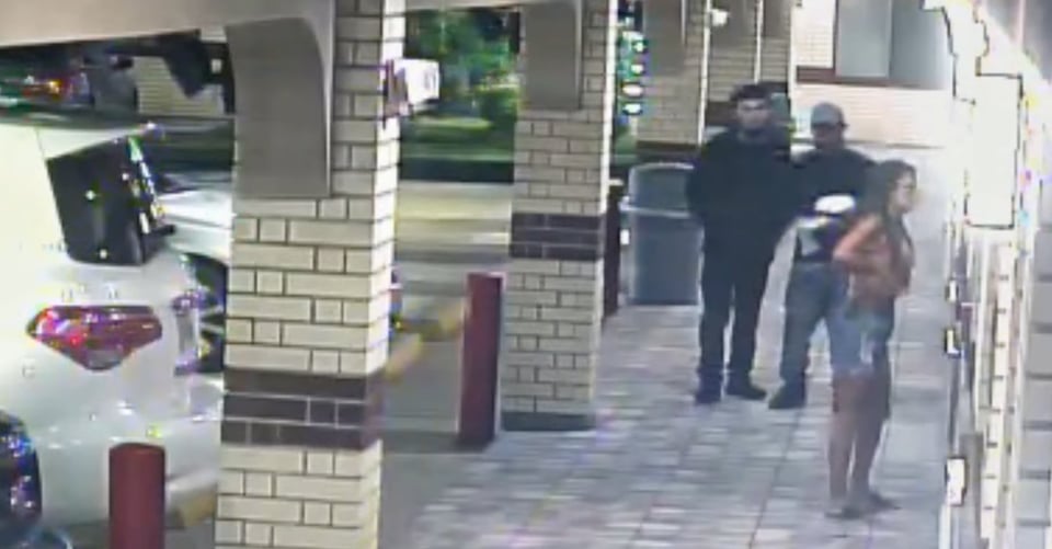 Baby buscada en Texas: Cómplices sorprenden al hombre