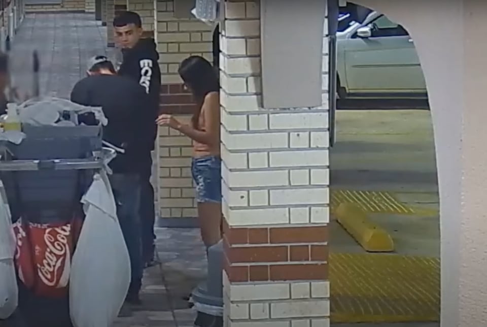 Baby buscada en Texas:La policía pide ayuda para detenerla