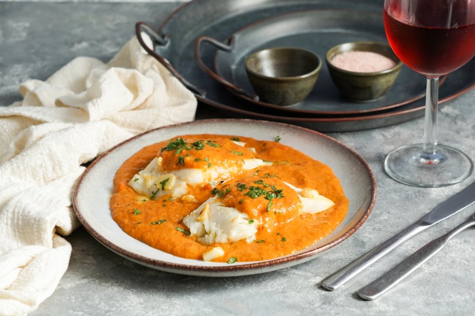 Bacalao a la Vizcaína, una receta tradicional para el Año Nuevo