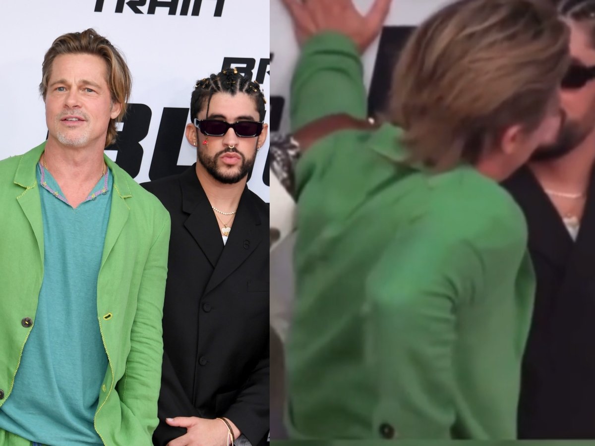 FOTO: Getty Images y Captura TikTok