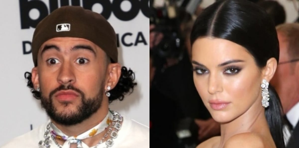 Why did Bad Bunny and Kendall Jenner break up?