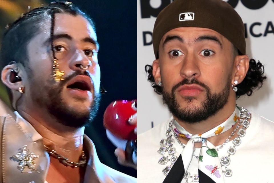 Bad Bunny es captado muy ‘cariñoso’ con misterioso hombre en un bar gay de EEUU