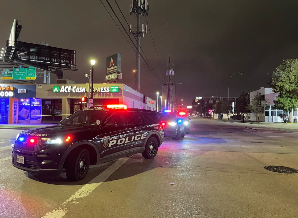 Hugo Daniel Bahena Domínguez fue detenido en Houston, Texas, acusado de matar a tiros a Eric Colin afuera de una famosa taquería Texas