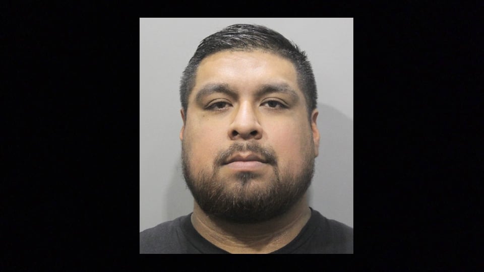Hugo Bahena Domínguez mató a otro hispano en una taquería