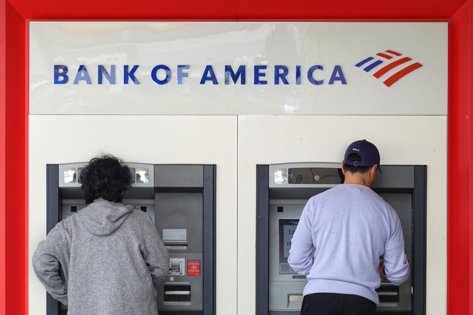 Bank of America anuncia cierres en diciembre y revelan lo que pasará con las cuentas de los clientes