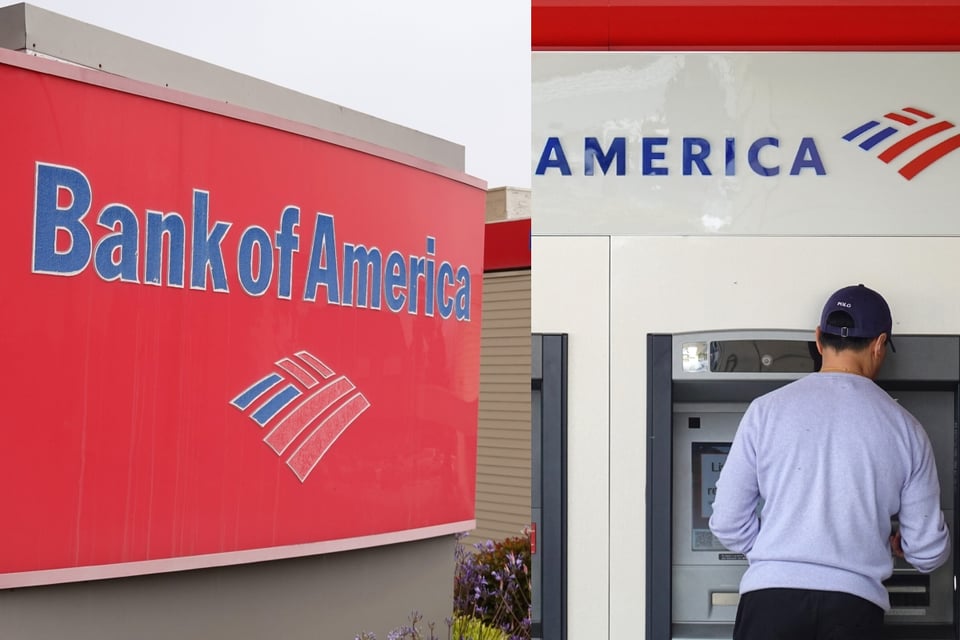 Bank of America cerrará otras sucursales