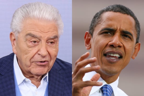 Don Francisco hace inesperada confesión sobre Barack Obama