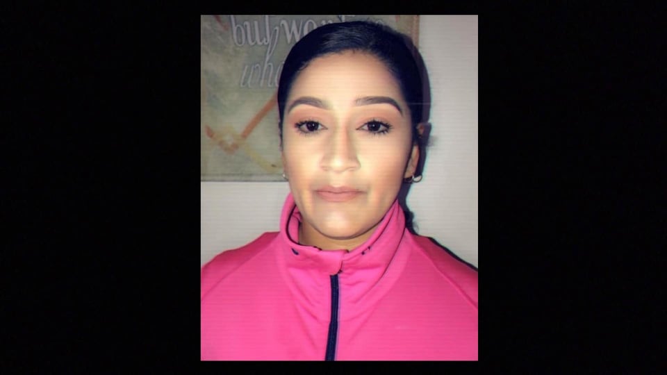 Mayra Barajas fue asesinada de un balazo en una calle oscura