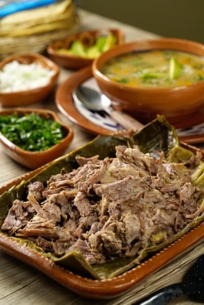 Learn how to make a delicious Hidalgo-style barbecue