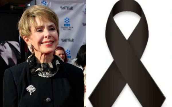 Confirman muerte de la actriz ganadora del Golden Globe Barbara Rush